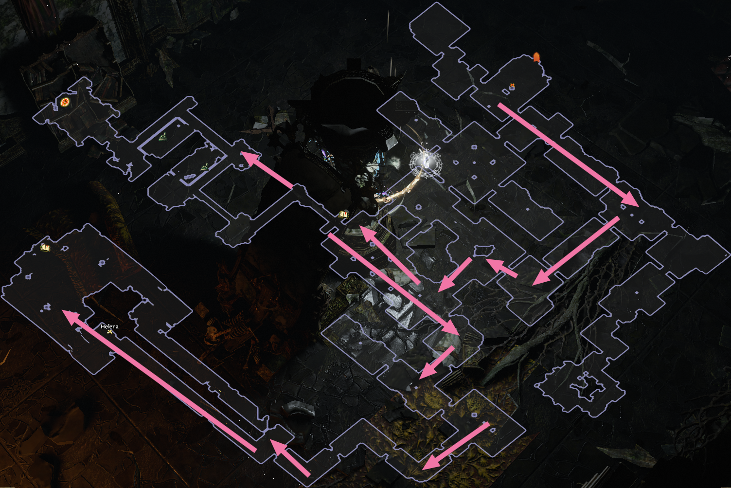 Chamber of Sins Variant 1